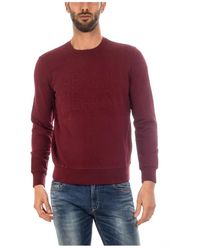 Armani Jeans - Sweatshirts - Lyst
