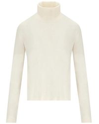 Max Mara - Truien & Vesten ,Wol Adria Turtleneck Sweater - Lyst