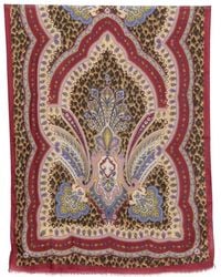 Etro - Silky Scarves - Lyst