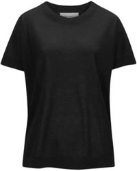 Lisa Yang - Kaschmir t-shirt im marielle-stil - Lyst