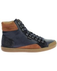 Kickers - Hohe top sneakers kick tune - Lyst