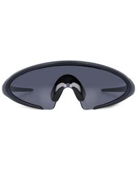 Oakley - Accessoires ,Zwart ,Mat Zwart Ellipse Zonnebril - Lyst