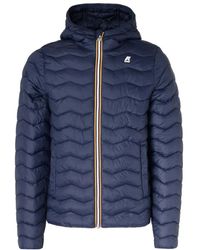 K-Way - Jackets > winter jackets - Lyst
