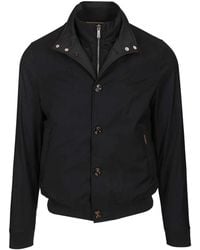 Moorer - Light Jackets - Lyst