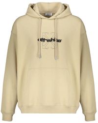 Off-White c/o Virgil Abloh - Hoodies - Lyst