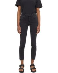 Closed - Skinny Jeans - Lyst