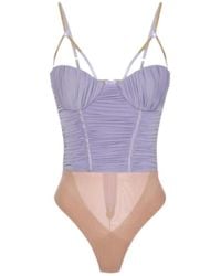 Elisabetta Franchi - Body - Lyst