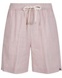 Eleventy - Casual Shorts - Lyst