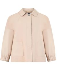 Moorer - Light Jackets - Lyst