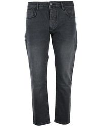 Antony Morato - Straight Fit Jeans - Lyst
