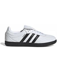 adidas - Samba Lt Schuhe Glänzendes Leder Sneakers - Lyst