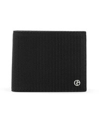 Giorgio Armani - Wallets & Cardholders - Lyst