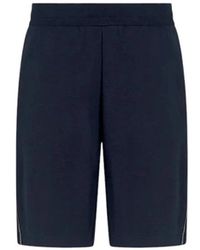 Emporio Armani - Casual Shorts - Lyst