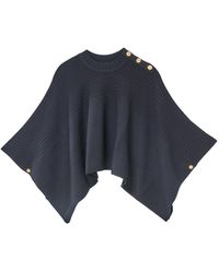 KARL LAGERFELD - Capes - Lyst