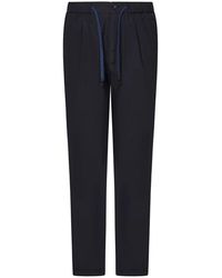 Drumohr - Straight Trousers - Lyst