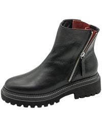 Halmanera - Rue 26 Savana Ankle Boot - Lyst