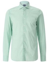 Fedeli - Casual Shirts - Lyst