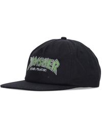 SSENSE WORKS Ssense Xx Cap in Blue for Men | Lyst