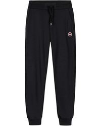 Colmar - Cotton Sweatpants - Lyst
