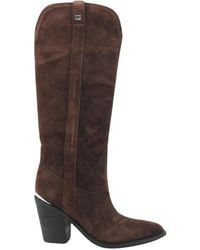 Guess - Cowboy & Biker Boots - Lyst