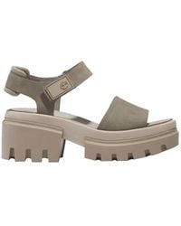 Timberland - High Heel Sandals - Lyst