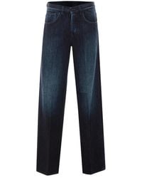 Dondup - Straight Fit Jeans - Lyst