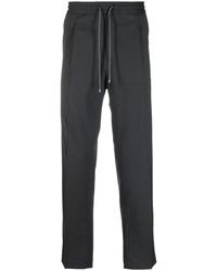 BRIGLIA - Straight Trousers - Lyst