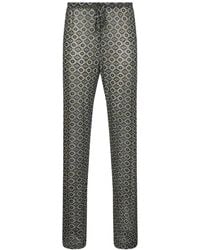 Dries Van Noten - Slim-Fit Trousers - Lyst