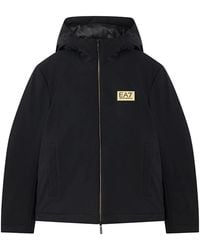 EA7 - Light Jackets - Lyst