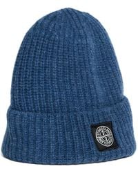 Stone Island - Beanies - Lyst