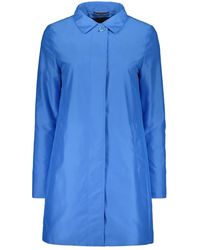 Moorer - Single-Breasted Coats - Lyst