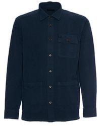Fay - Light Jackets - Lyst
