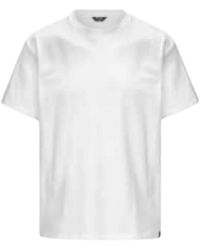 K-Way - Fantome Ice Cotton T-Shirt - Lyst