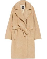 Weekend by Maxmara - Emmy gürtelmantel - Lyst