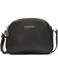 Kazar - Damen Schwarze Tasche - Lyst