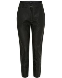 Btfcph - Leather Trousers - Lyst