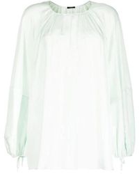 JOSEPH - Blouses - Lyst