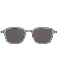 Lindberg - Accessoires ,Blauw ,Sun 85098 Zonnebril - Lyst
