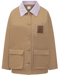 CASABLANCA - Light Jackets - Lyst