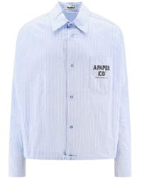 A PAPER KID - Casual Shirts - Lyst