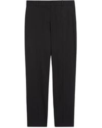 Max Mara - Schwarze Hose David - Lyst