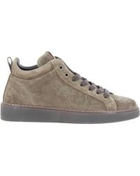 GIORGIO - Taupe Herrenschuhe 58196 - Lyst