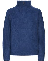 Ichi - Turtlenecks - Lyst