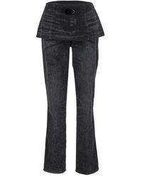 DIESEL - 'D-Hourjian-Fsh2' Jeans - Lyst