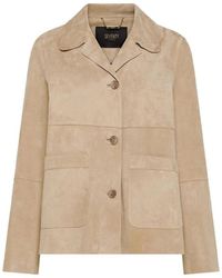 Seventy - Light Jackets - Lyst