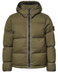 Stone Island - Down Jackets - Lyst