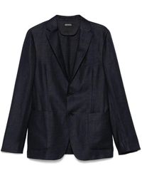 ZEGNA - Blazers - Lyst