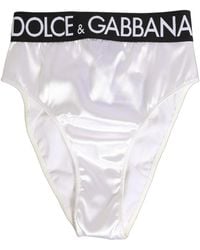 Dolce & Gabbana - Bottoms - Lyst
