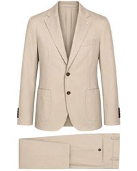 Manuel Ritz - Single Breasted Suits - Lyst