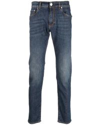 Etro - Slim-fit jeans - Lyst